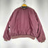 ショット Schott 90S MA-1 ワインレッド メンズ import:XL