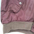 ショット Schott 90S MA-1 ワインレッド メンズ import:XL
