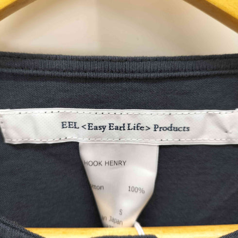 イールプロダクツ EEL Products HOOK HENRY メンズ JPN:S
