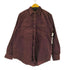シュガーケーン SUGAR CANE 90S フラップ コーデュロイ シャツ メンズ JPN:M