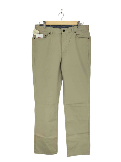 エルエルビーン L.L.Bean STANDARD FIT チノパンツ メンズ 32×34