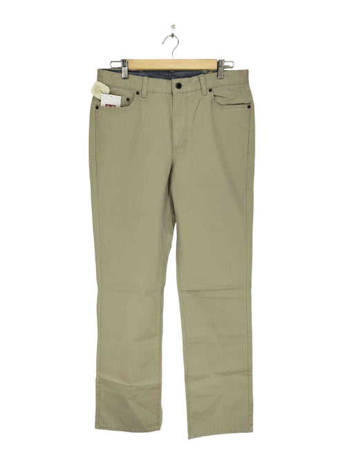 エルエルビーン L.L.Bean STANDARD FIT チノパンツ メンズ 32×34