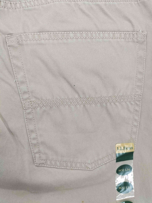 エルエルビーン L.L.Bean STANDARD FIT チノパンツ メンズ 32×34