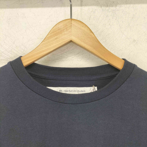 イールプロダクツ EEL Products ユルリTEE 1/2 メンズ JPN:L