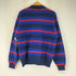 ブルックスブラザーズ BROOKS BROTHERS 90S ボーダー ニットポロ メンズ JPN:L