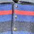 ブルックスブラザーズ BROOKS BROTHERS 90S ボーダー ニットポロ メンズ JPN:L