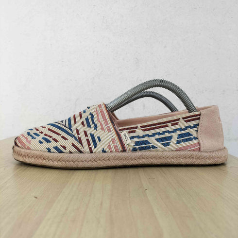 トムス TOMS スリッポンALPARGATA ROPE レディース 24
