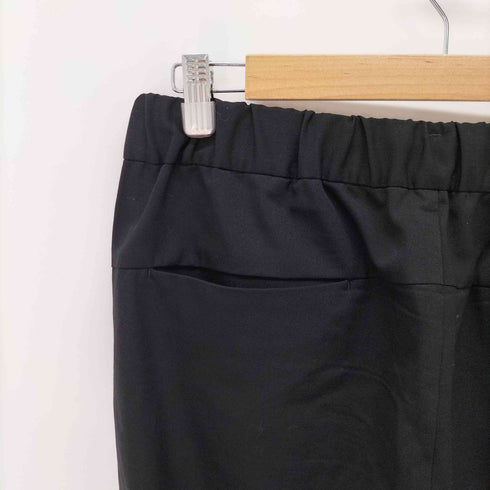 アタッチメント ATTACHMENT 1タッククロップドパンツ メンズ JPN:4