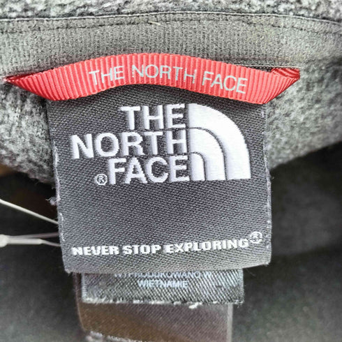 ザノースフェイス THE NORTH FACE フリース ハーフジップジャケット メンズ