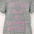 キツネティー Kitsune Tee クルーネックTシャツ メンズ