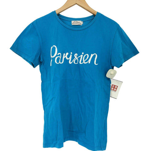キツネティー Kitsune Tee クルーネックTシャツ メンズ JPN:XS