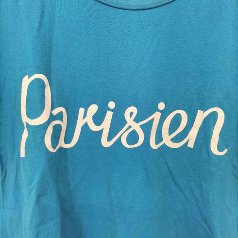 キツネティー Kitsune Tee クルーネックTシャツ メンズ JPN:XS