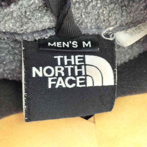 ザノースフェイス THE NORTH FACE ジップアップ フリースジャケット メンズ import:M