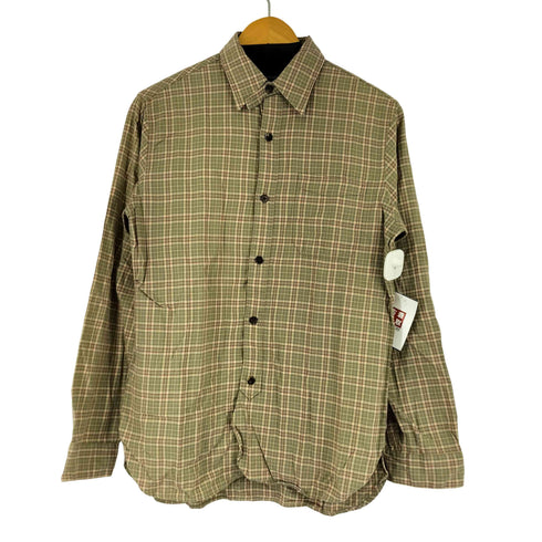 ポロバイラルフローレン Polo by RALPH LAUREN CLASSIC FIT L/S チェック シャツ メンズ JPN:S