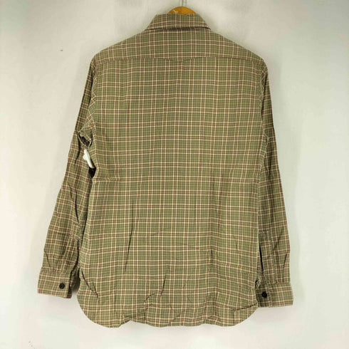 ポロバイラルフローレン Polo by RALPH LAUREN CLASSIC FIT L/S チェック シャツ メンズ JPN:S