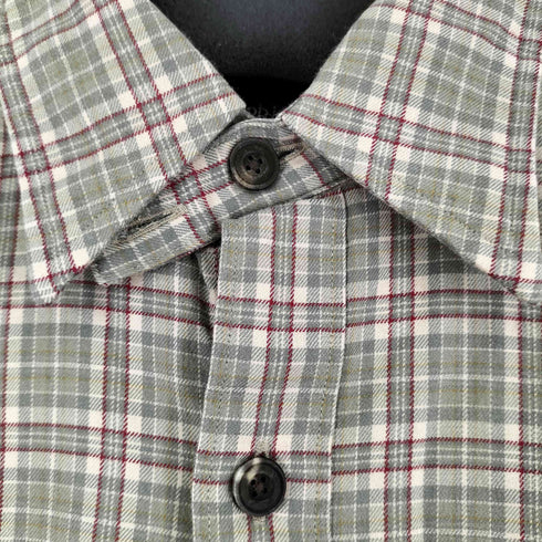 ポロバイラルフローレン Polo by RALPH LAUREN CLASSIC FIT L/S チェック シャツ メンズ JPN:S
