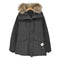 カナダグース CANADA GOOSE CHARLOTTE PARKA 2300JL ファー付き ダウンジャケット レディース import:S