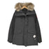 カナダグース CANADA GOOSE CHARLOTTE PARKA 2300JL ファー付き ダウンジャケット レディース import:S
