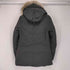 カナダグース CANADA GOOSE CHARLOTTE PARKA 2300JL ファー付き ダウンジャケット レディース import:S