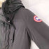 カナダグース CANADA GOOSE CHARLOTTE PARKA 2300JL ファー付き ダウンジャケット レディース import:S