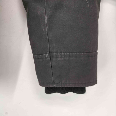 カナダグース CANADA GOOSE CHARLOTTE PARKA 2300JL ファー付き ダウンジャケット レディース import:S