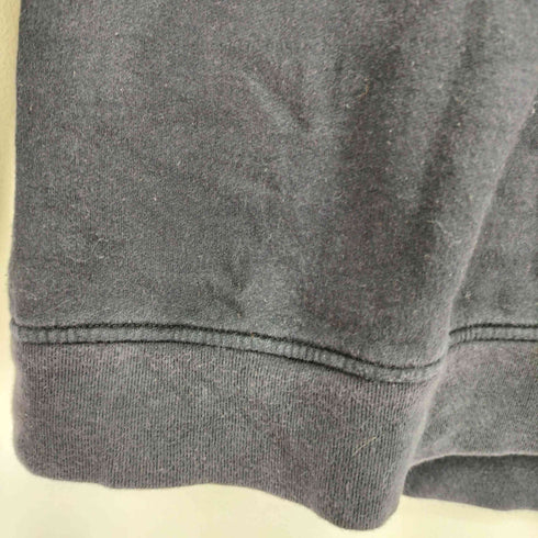 コモリ COMOLI インレイ起毛長袖クルー メンズ JPN:2