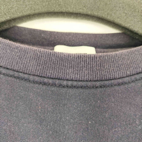 コモリ COMOLI インレイ起毛長袖クルー メンズ JPN:2