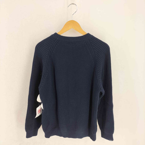 HOUSSE 25AW Rib-Stitch Cotton Sweater domestic メンズ JPN:M