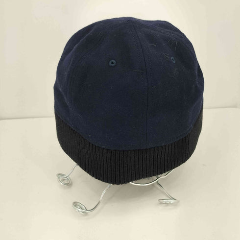 ノーロール NOROLL LOOP -Wool Hat made by Lanns ウールハット メンズ