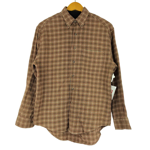 ギャップ Gap 90-00S フラップポケット ネルシャツ メンズ JPN:S