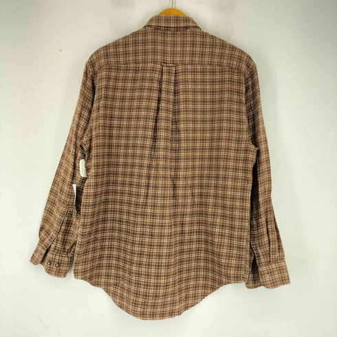 ギャップ Gap 90-00S フラップポケット ネルシャツ メンズ JPN:S