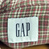 ギャップ Gap 90-00S フラップポケット ネルシャツ メンズ JPN:S