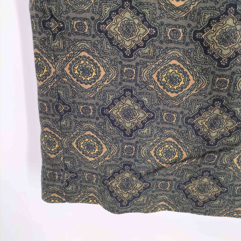 ギャップ Gap 00S OLD GAP ペイズリー柄 タイトスカート レディース 13/14