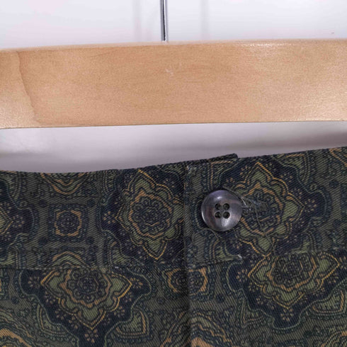 ギャップ Gap 00S OLD GAP ペイズリー柄 タイトスカート レディース 13/14