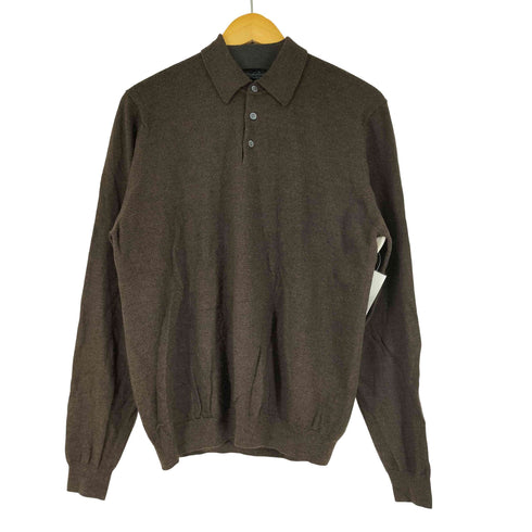ブルックスブラザーズ BROOKS BROTHERS ニットポロ メンズ JPN:L