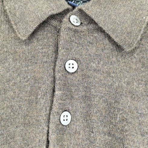 ブルックスブラザーズ BROOKS BROTHERS ニットポロ メンズ JPN:L