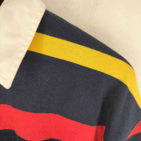ブルックスブラザーズ BROOKS BROTHERS 90S L/S ラガーシャツ メンズ JPN:L