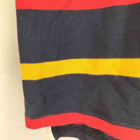 ブルックスブラザーズ BROOKS BROTHERS 90S L/S ラガーシャツ メンズ JPN:L