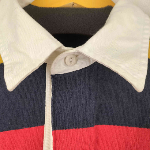 ブルックスブラザーズ BROOKS BROTHERS 90S L/S ラガーシャツ メンズ JPN:L
