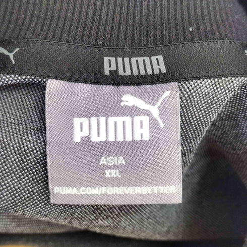 プーマ PUMA 総柄 トラックジャケット メンズ JPN:XXL