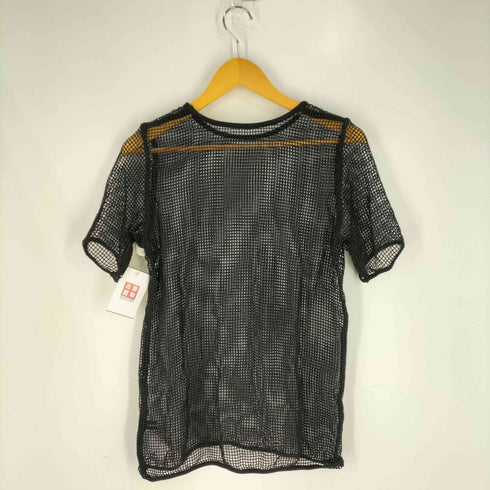 メゾンスペシャル MAISON SPECIAL コットンメッシュTシャツ レディース FREE