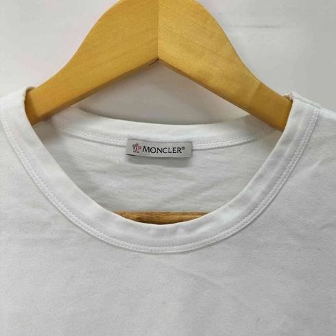 モンクレール MONCLER 19SS MAGLIA T-SHIRT PRESS START マリア 半袖Tシャツ メンズ import:L