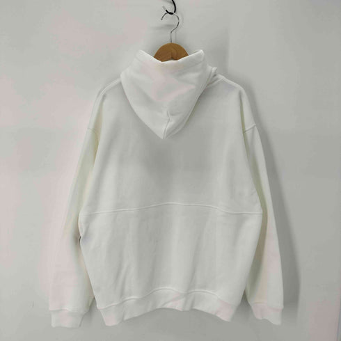 ポロラルフローレン POLO RALPH LAUREN フロントロゴ ジップポケット プルオーバー パーカー メンズ import:L