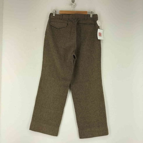 ザノースフェイス THE NORTH FACE 茶タグ ウール パンツ メンズ 84