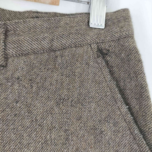ザノースフェイス THE NORTH FACE 茶タグ ウール パンツ メンズ 84