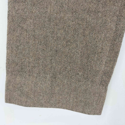 ザノースフェイス THE NORTH FACE 茶タグ ウール パンツ メンズ 84