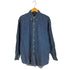 ラルフローレン RALPH LAUREN スモールポニー刺繍 デニム L/S シャツ メンズ import:M