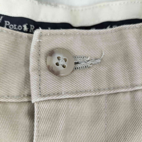 ポロラルフローレン POLO RALPH LAUREN 2タック チノパンツ メンズ 36×30