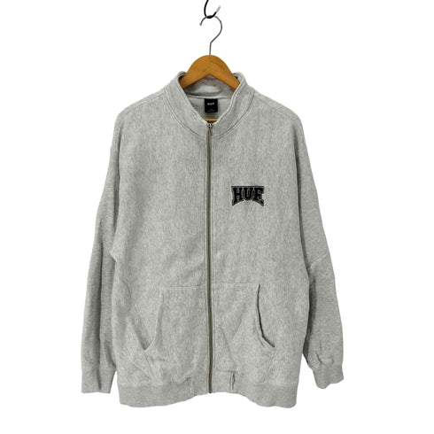 ハフ HUF HOME TEAM FULL ZIP FLEECE メンズ JPN:XL