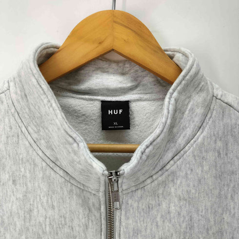 ハフ HUF HOME TEAM FULL ZIP FLEECE メンズ JPN:XL